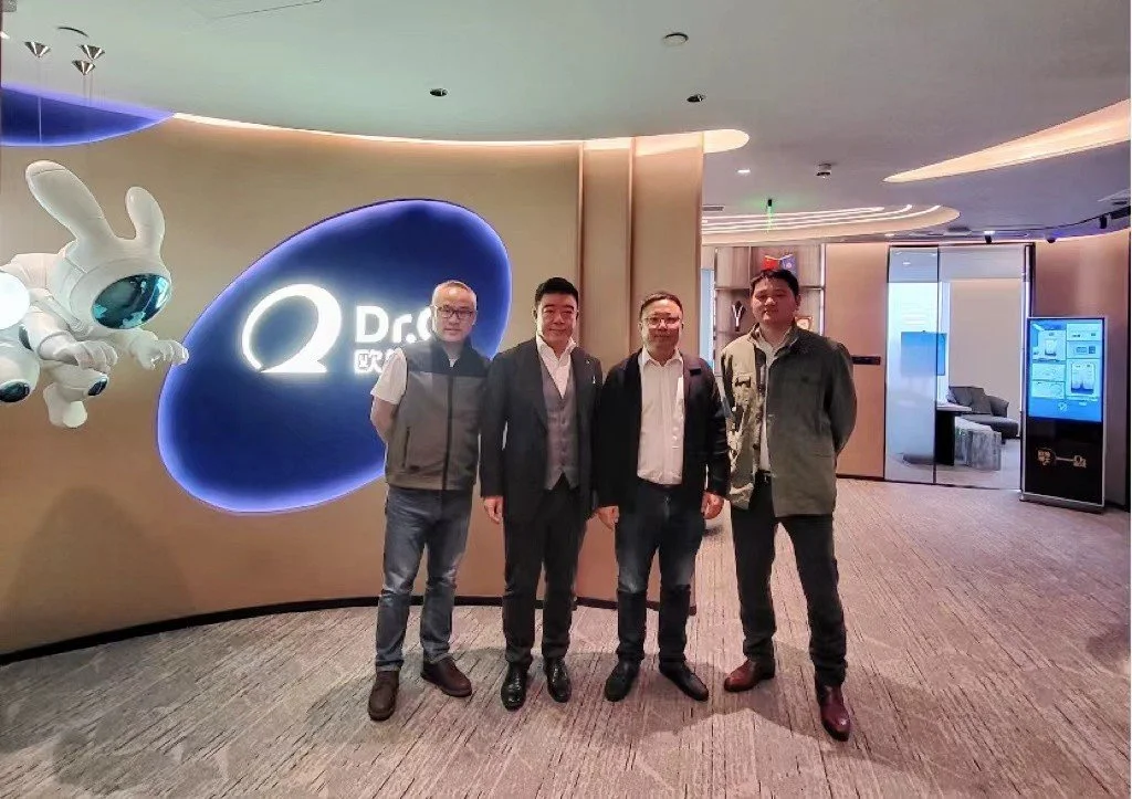 O2BOX微高压氧舱助力为海南打造健康管理新蓝图